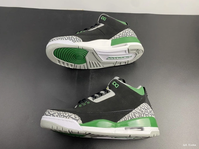 1st Kicks Green Air CT8532-030 3 Jordan Pine 0725